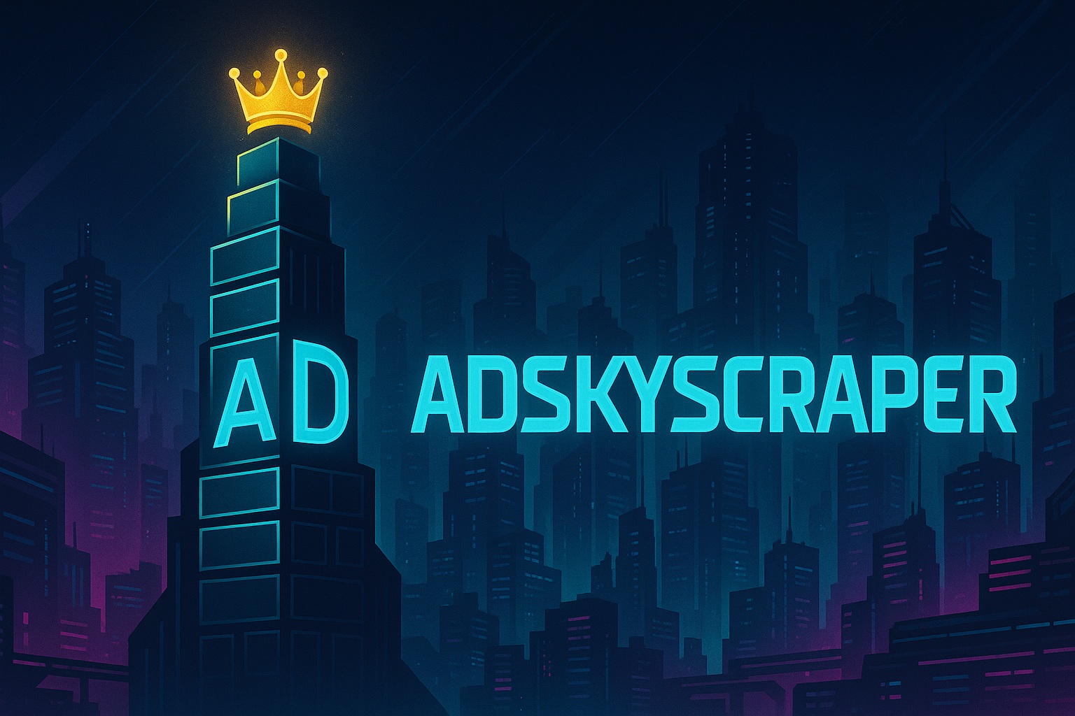 Advertisement: ADSkyscraper