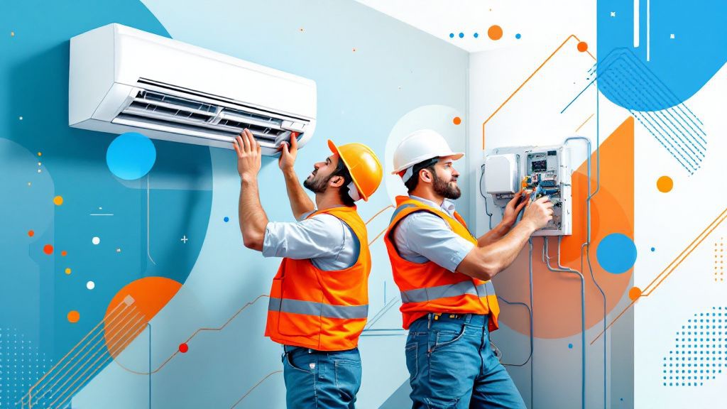 Advertisement: Grape Air Vill